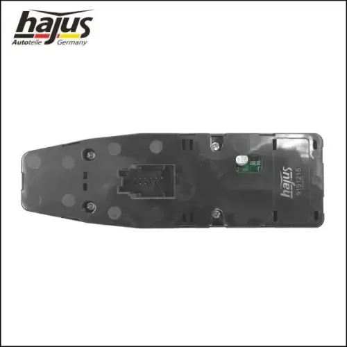Schalter, Fensterheber fahrerseitig vorne hajus Autoteile 9191215 Bild Schalter, Fensterheber fahrerseitig vorne hajus Autoteile 9191215