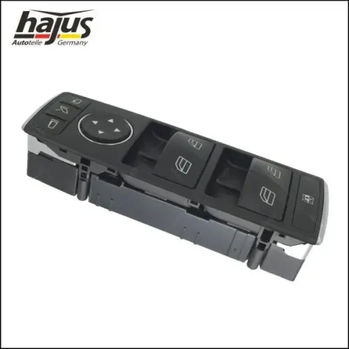 Schalter, Fensterheber vorne fahrerseitig vorne links hajus Autoteile 9191229 Bild Schalter, Fensterheber vorne fahrerseitig vorne links hajus Autoteile 9191229