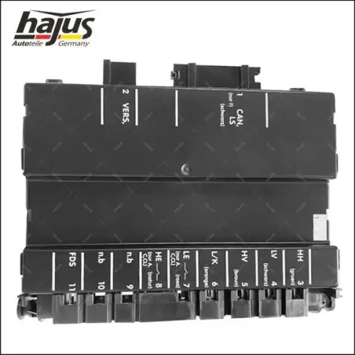 Steuergerät, Sitzverstellung beifahrerseitig hajus Autoteile 9191296 Bild Steuergerät, Sitzverstellung beifahrerseitig hajus Autoteile 9191296