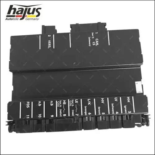 Steuergerät, Sitzverstellung beifahrerseitig hajus Autoteile 9191296 Bild Steuergerät, Sitzverstellung beifahrerseitig hajus Autoteile 9191296