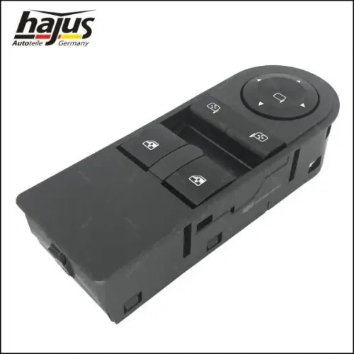Schalter, Fensterheber Türverkleidung fahrerseitig hajus Autoteile 9191298 Bild Schalter, Fensterheber Türverkleidung fahrerseitig hajus Autoteile 9191298