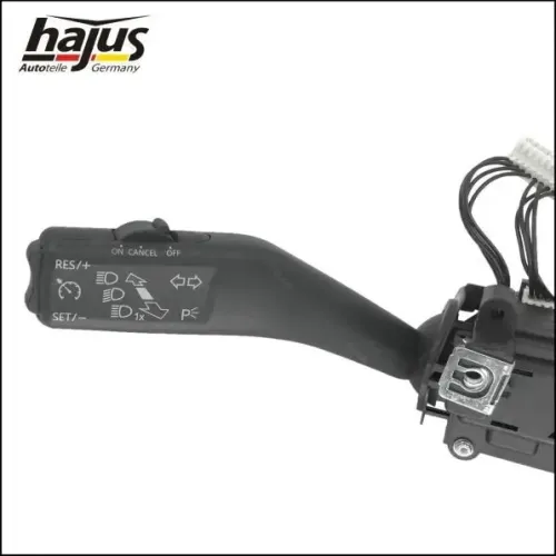 Lenkstockschalter hajus Autoteile 9191321 Bild Lenkstockschalter hajus Autoteile 9191321