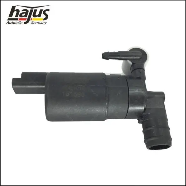 Waschwasserpumpe, Scheibenreinigung 12 V hajus Autoteile 9591019