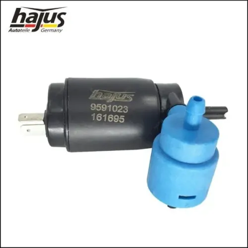 Waschwasserpumpe, Scheibenreinigung 12 V vorne vorne und hinten hajus Autoteile 9591023 Bild Waschwasserpumpe, Scheibenreinigung 12 V vorne vorne und hinten hajus Autoteile 9591023