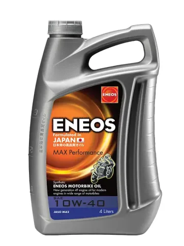 Motoröl 10W-40 4L ENEOS EU0156301N Bild Motoröl 10W-40 4L ENEOS EU0156301N
