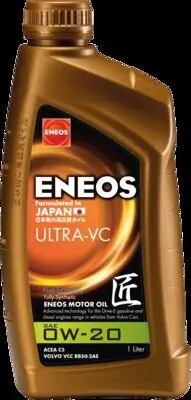 Motoröl 0W-20 1L ENEOS EU0210401N