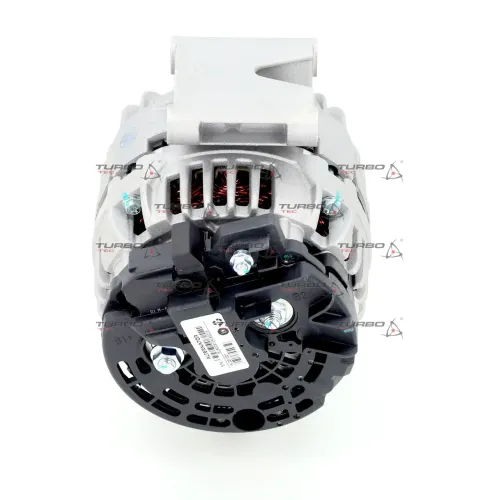 Generator 12 V TURBO-TEC TTAL001021 Bild Generator 12 V TURBO-TEC TTAL001021