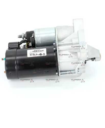Starter 12 V 1,1 kW TURBO-TEC TTST001072 Bild Starter 12 V 1,1 kW TURBO-TEC TTST001072