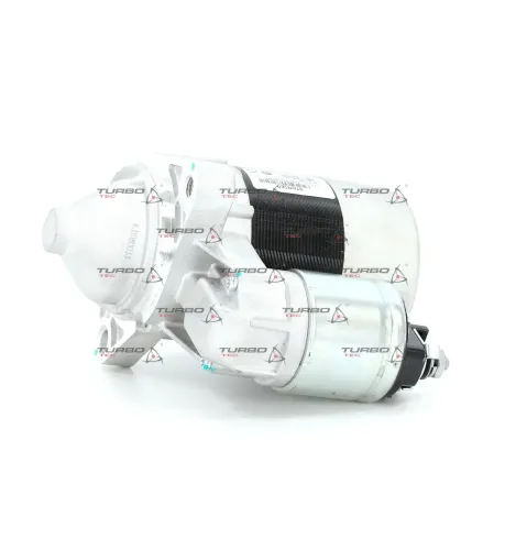 Starter 12 V 0,7 kW TURBO-TEC TTST001080 Bild Starter 12 V 0,7 kW TURBO-TEC TTST001080