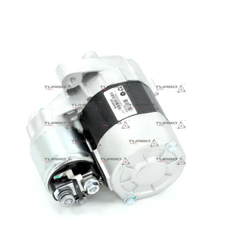 Starter 12 V 0,7 kW TURBO-TEC TTST001080 Bild Starter 12 V 0,7 kW TURBO-TEC TTST001080