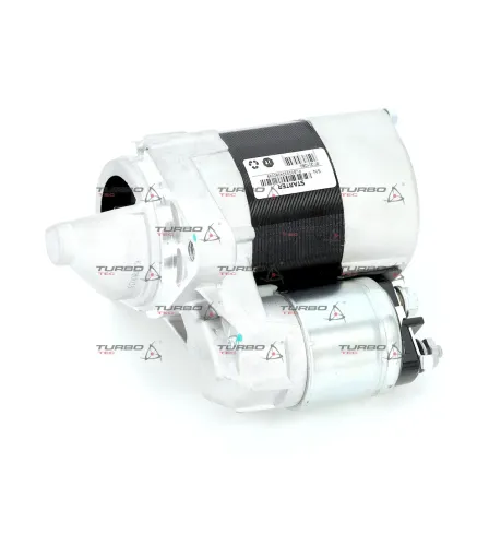 Starter 12 V 0,7 kW TURBO-TEC TTST001080 Bild Starter 12 V 0,7 kW TURBO-TEC TTST001080