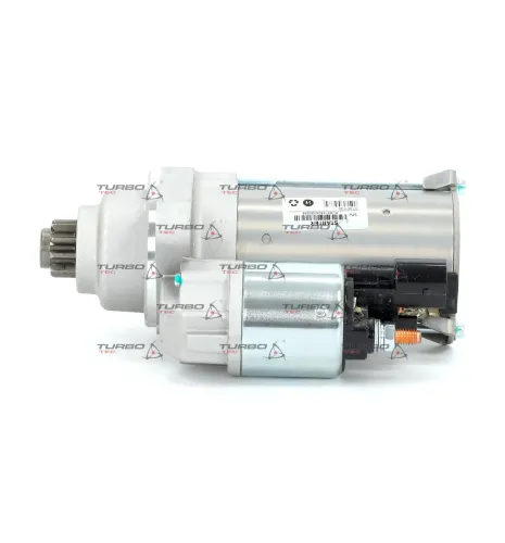 Starter 12 V 1 kW TURBO-TEC TTST001103 Bild Starter 12 V 1 kW TURBO-TEC TTST001103