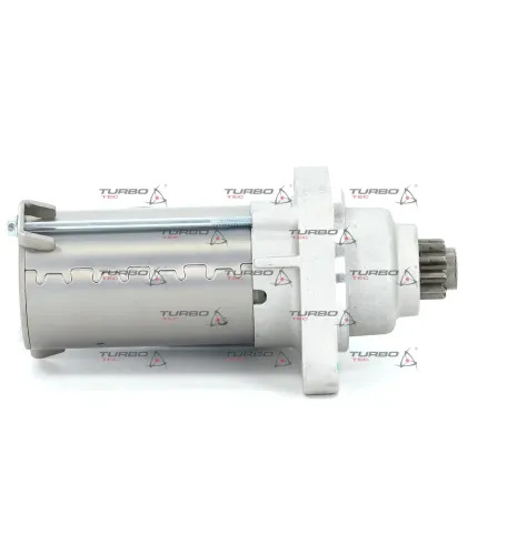 Starter 12 V 1 kW TURBO-TEC TTST001103 Bild Starter 12 V 1 kW TURBO-TEC TTST001103