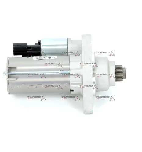 Starter 12 V 1 kW TURBO-TEC TTST001103 Bild Starter 12 V 1 kW TURBO-TEC TTST001103