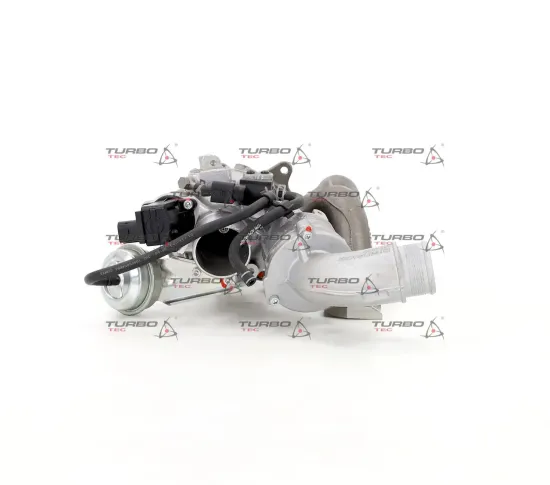 Lader, Aufladung TURBO-TEC TT7824 Bild Lader, Aufladung TURBO-TEC TT7824