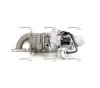 Lader, Aufladung TURBO-TEC TT7824 Bild Lader, Aufladung TURBO-TEC TT7824
