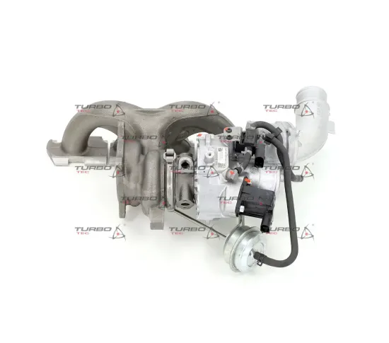 Lader, Aufladung TURBO-TEC TT7824 Bild Lader, Aufladung TURBO-TEC TT7824