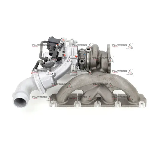 Lader, Aufladung TURBO-TEC TT7824 Bild Lader, Aufladung TURBO-TEC TT7824