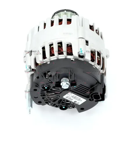 Generator 12 V TURBO-TEC TTAL001016 Bild Generator 12 V TURBO-TEC TTAL001016