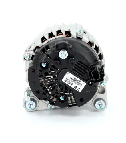 Generator 12 V TURBO-TEC TTAL001024 Bild Generator 12 V TURBO-TEC TTAL001024