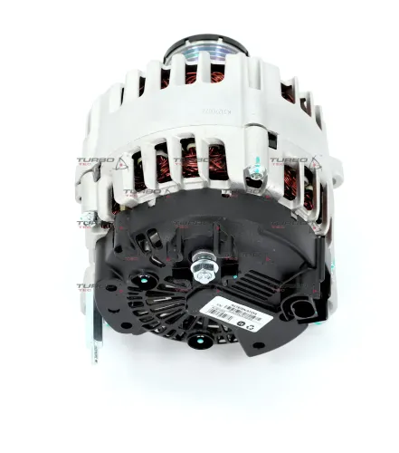 Generator 12 V TURBO-TEC TTAL001024 Bild Generator 12 V TURBO-TEC TTAL001024
