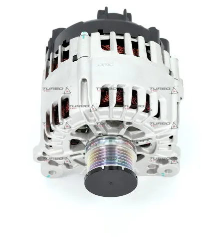 Generator 12 V TURBO-TEC TTAL001024 Bild Generator 12 V TURBO-TEC TTAL001024