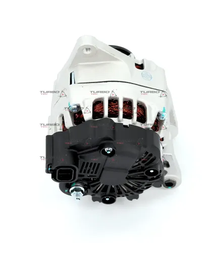Generator 12 V TURBO-TEC TTAL001026 Bild Generator 12 V TURBO-TEC TTAL001026