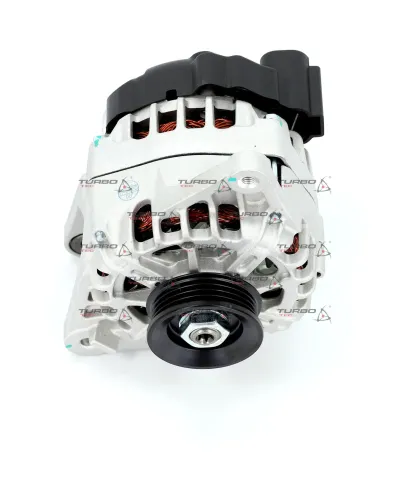 Generator 12 V TURBO-TEC TTAL001026 Bild Generator 12 V TURBO-TEC TTAL001026