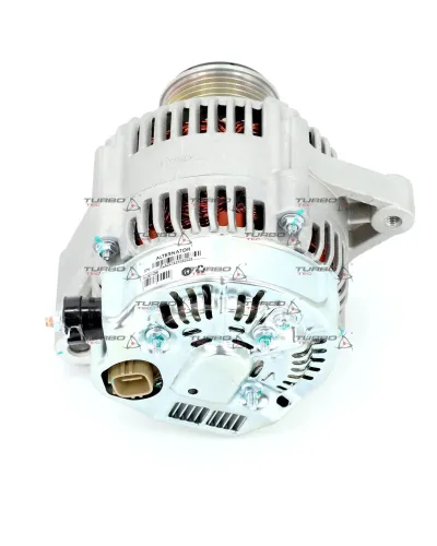 Generator 12 V TURBO-TEC TTAL001036 Bild Generator 12 V TURBO-TEC TTAL001036