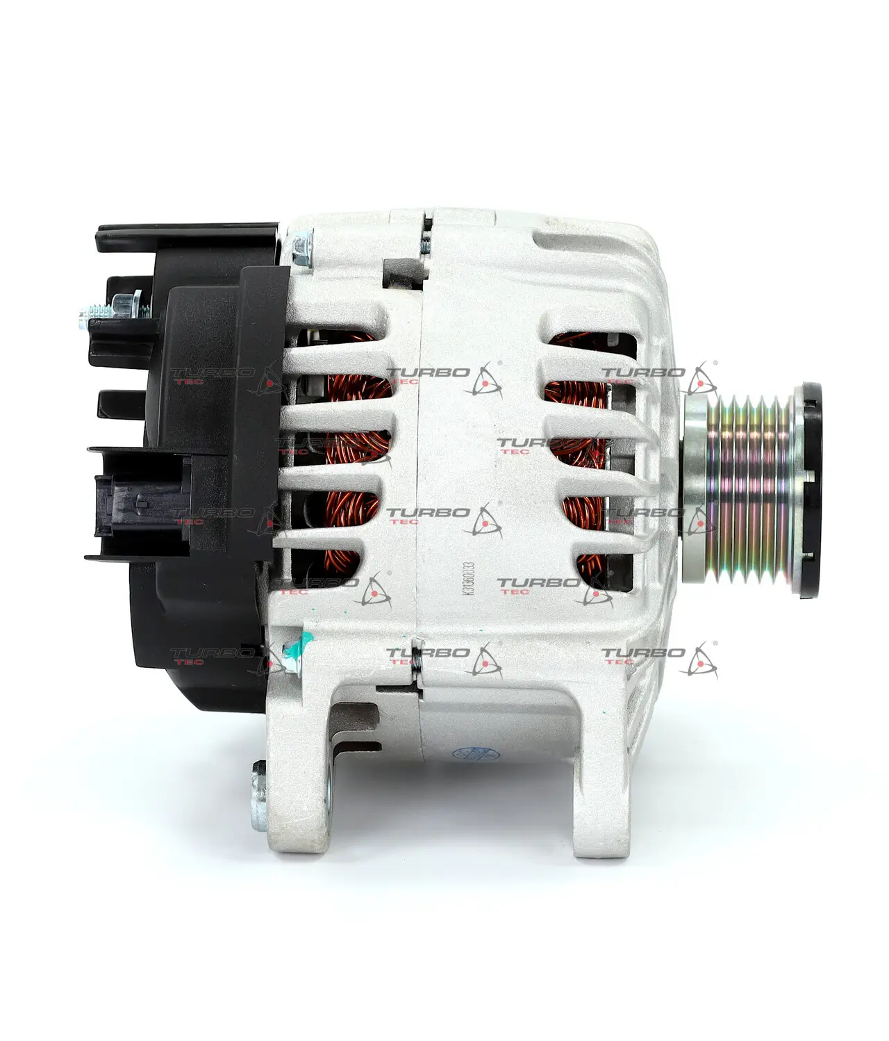 Generator 12 V TURBO-TEC TTAL001037