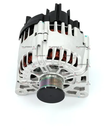 Generator 12 V TURBO-TEC TTAL001037 Bild Generator 12 V TURBO-TEC TTAL001037