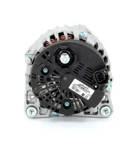 Generator 12 V TURBO-TEC TTAL001044 Bild Generator 12 V TURBO-TEC TTAL001044