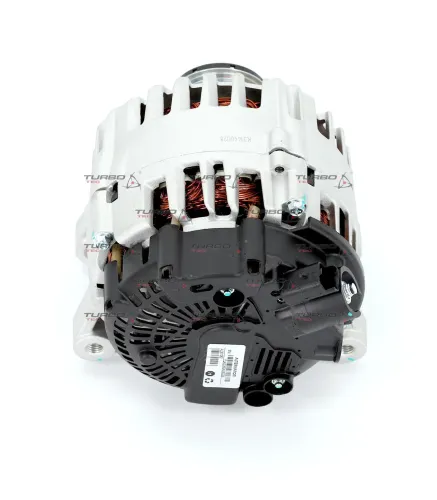 Generator TURBO-TEC TTAL001052 Bild Generator TURBO-TEC TTAL001052