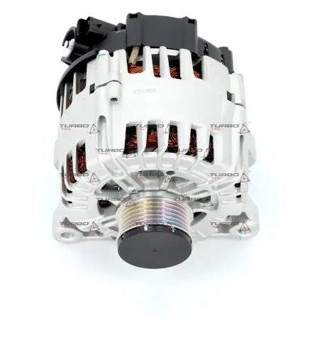 Generator TURBO-TEC TTAL001052 Bild Generator TURBO-TEC TTAL001052