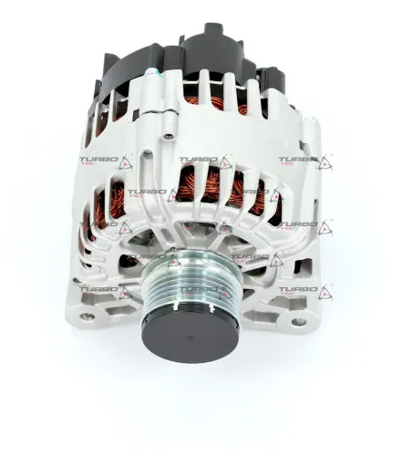 Generator 12 V TURBO-TEC TTAL001075 Bild Generator 12 V TURBO-TEC TTAL001075