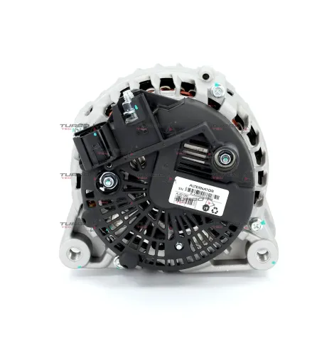 Generator 12 V TURBO-TEC TTAL001080 Bild Generator 12 V TURBO-TEC TTAL001080