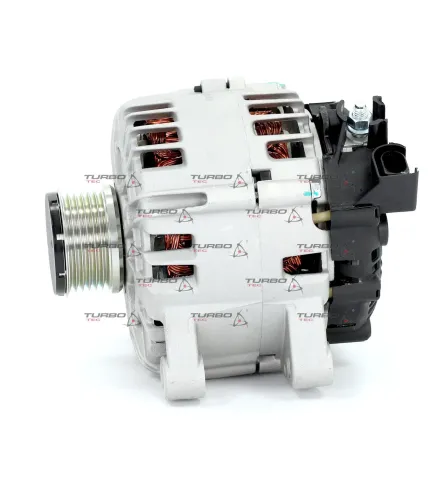 Generator 12 V TURBO-TEC TTAL001080 Bild Generator 12 V TURBO-TEC TTAL001080