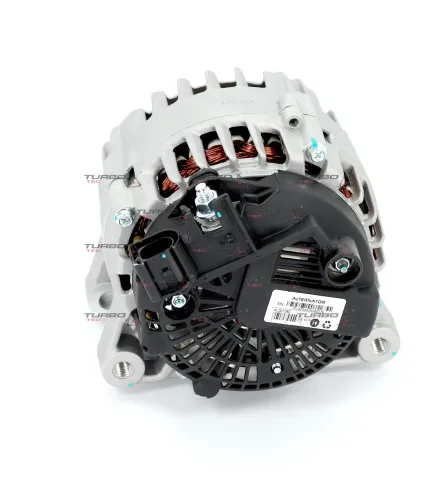 Generator 12 V TURBO-TEC TTAL001080 Bild Generator 12 V TURBO-TEC TTAL001080