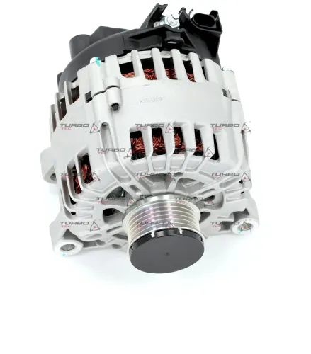 Generator 12 V TURBO-TEC TTAL001080 Bild Generator 12 V TURBO-TEC TTAL001080