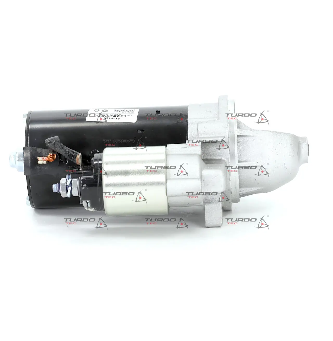 Starter 12 V 2 kW TURBO-TEC TTST001015