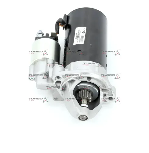 Starter 12 V 2 kW TURBO-TEC TTST001015 Bild Starter 12 V 2 kW TURBO-TEC TTST001015