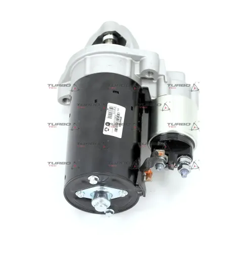 Starter 12 V 2 kW TURBO-TEC TTST001015 Bild Starter 12 V 2 kW TURBO-TEC TTST001015