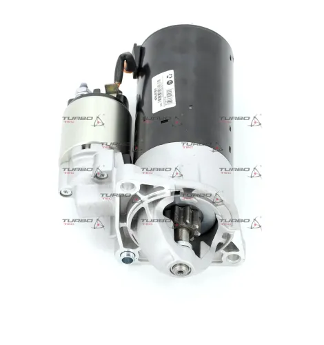 Starter 12 V 1,7 kW TURBO-TEC TTST001016 Bild Starter 12 V 1,7 kW TURBO-TEC TTST001016