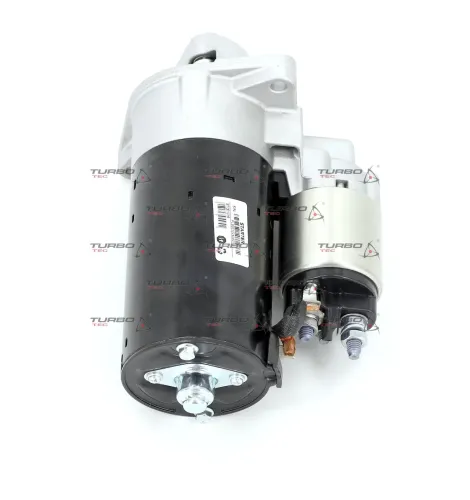 Starter 12 V 1,7 kW TURBO-TEC TTST001016 Bild Starter 12 V 1,7 kW TURBO-TEC TTST001016