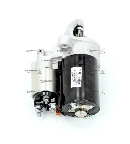 Starter 12 V 1,1 kW TURBO-TEC TTST001019 Bild Starter 12 V 1,1 kW TURBO-TEC TTST001019