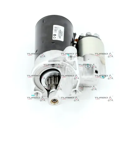 Starter 12 V 1,1 kW TURBO-TEC TTST001019 Bild Starter 12 V 1,1 kW TURBO-TEC TTST001019