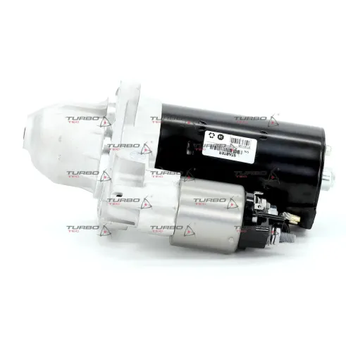Starter 12 V 2,3 kW TURBO-TEC TTST001026 Bild Starter 12 V 2,3 kW TURBO-TEC TTST001026