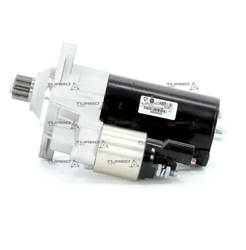 Starter 12 V 1,7 kW TURBO-TEC TTST001027 Bild Starter 12 V 1,7 kW TURBO-TEC TTST001027