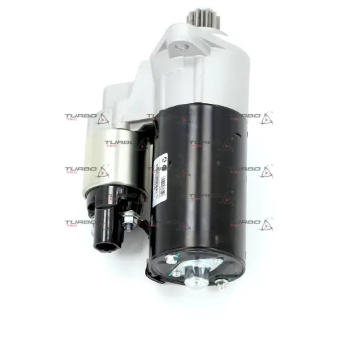 Starter 12 V 1,7 kW TURBO-TEC TTST001027 Bild Starter 12 V 1,7 kW TURBO-TEC TTST001027