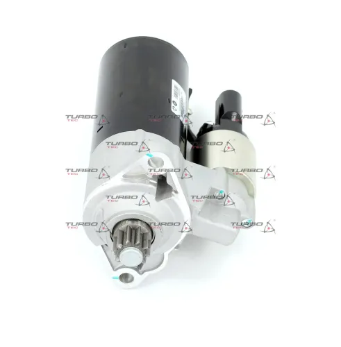 Starter 12 V 1,7 kW TURBO-TEC TTST001027 Bild Starter 12 V 1,7 kW TURBO-TEC TTST001027